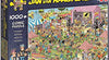 Jumbo - Jan van Haasteren: Pop Festival 1000 Piece Adult's Jigsaw Puzzle