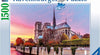 Ravensburger - Picturesque Notre Dame 1500 Piece Puzzle