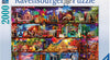 Ravensburger - Aimee Stewart: World of Books 2000 Piece Adult's Jigsaw Puzzle