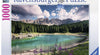Ravensburger - The Dolomites Classic Landscape 1000 Piece Jigsaw Puzzle