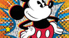Ravensburger - Disney: Retro Mickey 1000 Piece Jigsaw Puzzle