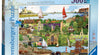 Ravensburger - Escape to Norfolk 500 Piece Adult's Puzzle