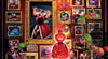 Ravensburger - Disney Villainous: Queen of Hearts 1000 Piece Adult's Jigsaw Puzzle