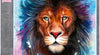 Ravensburger - Majestic Lion 1000 Piece Adult Jigsaw Puzzle