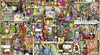 Ravensburger - Christmas Cupboard 1000 Piece Jigsaw Puzzle