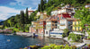Ravensburger - Lake Como Italy 500 Piece Family Jigsaw Puzzle