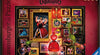 Ravensburger - Disney Villainous: Queen of Hearts 1000 Piece Adult's Jigsaw Puzzle