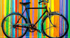 HEYE - Bike Art: Freedom Deluxe 1000 Piece Jigsaw Puzzle