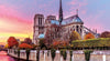 Ravensburger - Picturesque Notre Dame 1500 Piece Puzzle