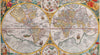 Ravensburger - World Map, 1594 1500 Piece Puzzle