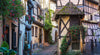Ravensburger - French Moments in Alsace 1000 Piece Adult's Jigsaw Puzzle