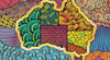 Funbox - Australia Flair 1000 Piece Jigsaw Puzzle