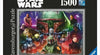 Ravensburger - Star Wars: Boba Fett Bounty Hunter 1500 Piece Jigsaw Puzzle