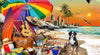 Funbox - Beach Time 1000 Piece Jigsaw