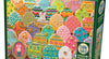 Cobble Hill - Easter Eggs 1000 Piece Jigsaw Puzzle
