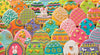 Cobble Hill - Easter Eggs 1000 Piece Jigsaw Puzzle
