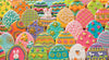Cobble Hill - Easter Eggs 1000 Piece Jigsaw Puzzle