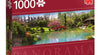 Jumbo - Colourful Garden 1000 Piece Jigsaw Puzzle