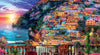 Ravensburger - Positano Italy 1000 Piece Adult's Puzzle