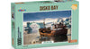 Funbox - Disko Bay - Greenland Jigsaw Puzzle 1000 Pieces