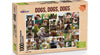 Funbox - Dogs, Dogs, Dogs 1000 Piece Jigsaw Puzzle