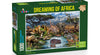 Funbox - Dreaming Of Africa 1000 Piece Jigsaw Puzzle