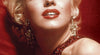 Eurographics - Marilyn Monroe Red Portrait 1000 Piece Jigsaw Puzzle