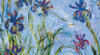 Eurographics - Monet - Irises 1000 Piece Jigsaw Puzzle