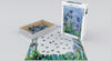 Eurographics - Monet - Irises 1000 Piece Jigsaw Puzzle