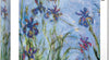 Eurographics - Monet - Irises 1000 Piece Jigsaw Puzzle