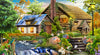 Funbox - Flo's Cottage 1000 Piece Jigsaw Puzzle