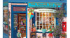 Gibsons - Teddy Bear's Tricycles 500 Piece Large Format Jigsaw Puzzle