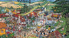 Gibsons - I Love The Farmyard 1000 Piece Jigsaw Puzzle