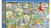 Gibsons - London From Above 500 Piece Jigsaw Puzzle