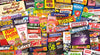 Gibsons - SWEET MEMORIES 1980s 500 Piece Jigsaw Puzzle