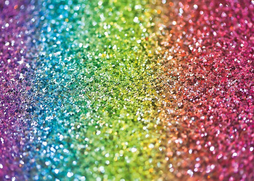 Ravensburger - Glitter 1000 Piece Adult's Jigsaw Puzzle