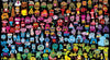 HEYE - Burgerman: Doodle Rainbow 1000 Piece Jigsaw Puzzle