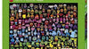 HEYE - Burgerman: Doodle Rainbow 1000 Piece Jigsaw Puzzle