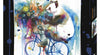 HEYE Free Colours, Universe Creator, Quadrat 1000 Piece Jigsaw Puzzle