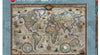 HEYE Map Art 1000 Piece Adult's Jigsaw Puzzle