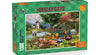 Funbox - Holiday Days: Camping 1000 Piece Jigsaw Puzzle