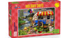 Funbox - Holiday Days: Caravanning 500 Piece Jigsaw Puzzle