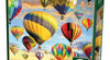 Cobble Hill - Hot Air Balloons 1000 Piece Jigsaw Puzzle