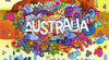 Funbox - Iconic Australia 1000 Pieces Adult's Jigsaw Puzzle