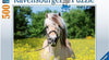 Ravensburger - White Horse 500 Piece Family Jigsaw Puzzle