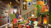 Funbox - Inside Merle's Cottage - Mixed Up Puzzle - 1000 Pieces