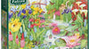 Falcon - Flower Show: The Water Garden 1000 Piece Jigsaw Puzzle