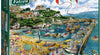 Falcon - Newquay Harbour 1000 Piece Jigsaw Puzzle