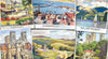 Falcon - The Beautiful North 1000 Piece Adult's Jigsaw Puzzle