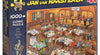 Jumbo - Jan van Haasteren: Darts 1000 Piece Adult's Jigsaw Puzzle